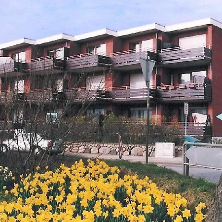 3- Zimmer Traumferienwohnung in zentraler Lage Westerland Exterior foto