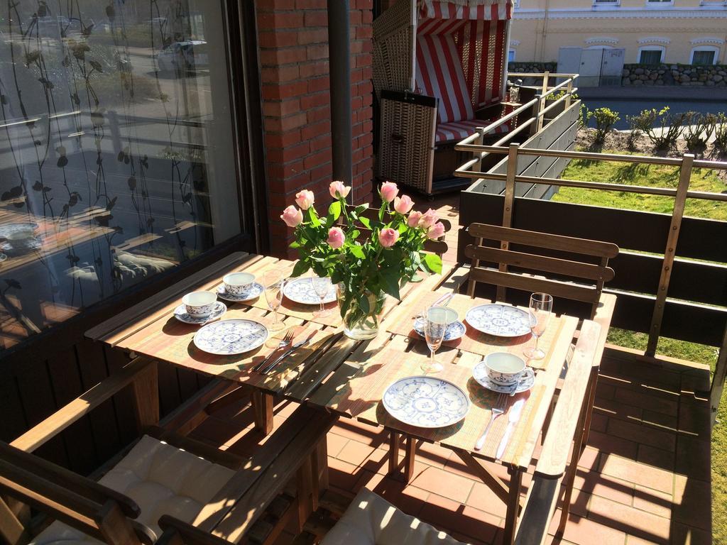 3-Zimmer-Traumferienwohnung-In-Zentraler-Lage * Westerland