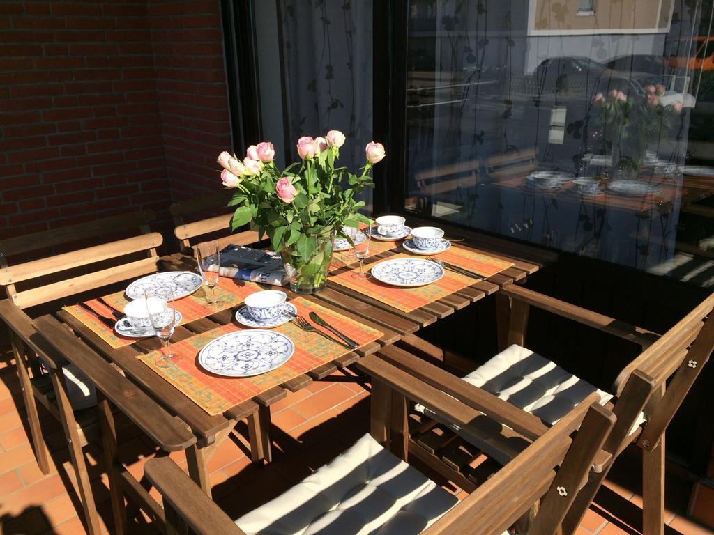 3-Zimmer-Traumferienwohnung-In-Zentraler-Lage Apartment