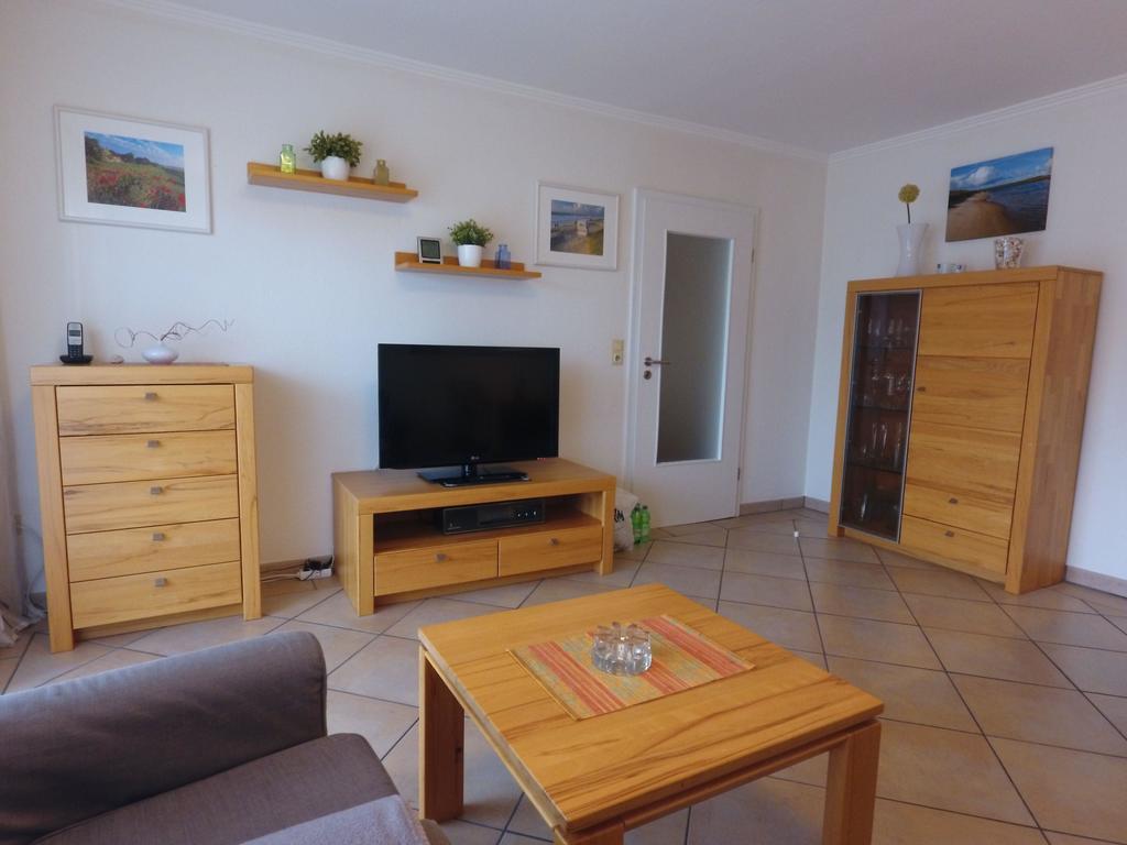 3-Zimmer-Traumferienwohnung-In-Zentraler-Lage * Westerland