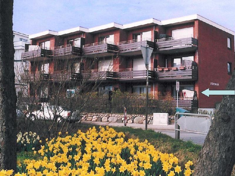 3-Zimmer-Traumferienwohnung-In-Zentraler-Lage * Westerland